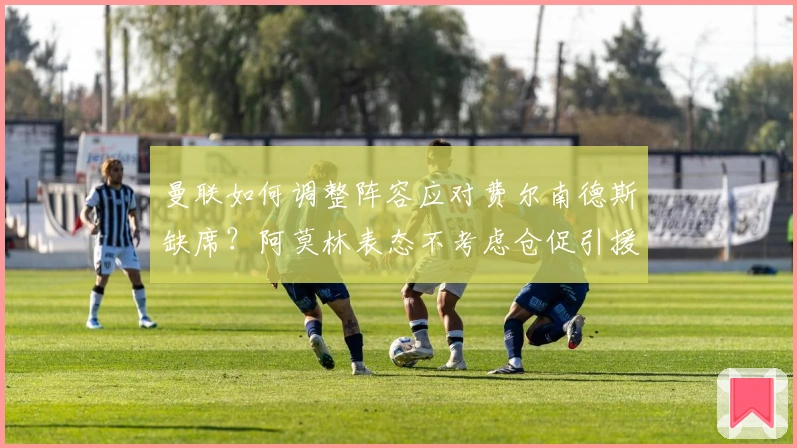 曼联如何调整阵容应对费尔南德斯缺席？阿莫林表态不考虑仓促引援